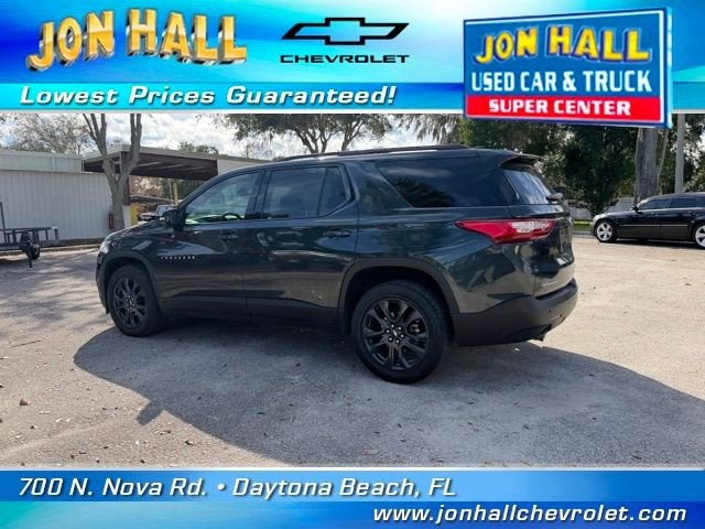 2020 Chevrolet Traverse RS