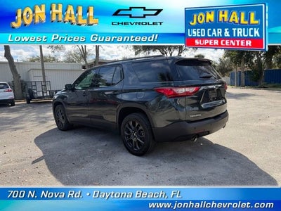 2020 Chevrolet Traverse RS