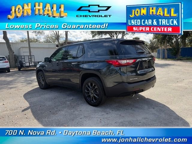 2020 Chevrolet Traverse RS