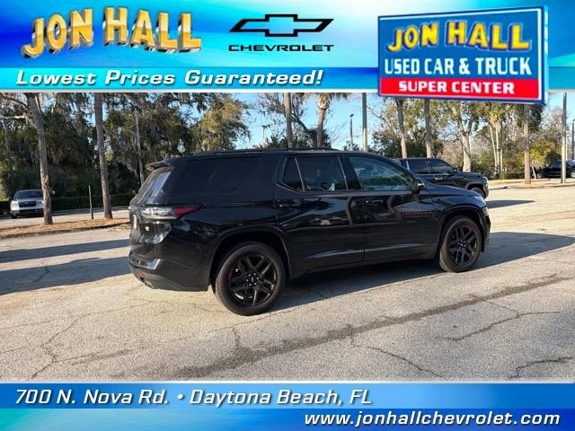 2020 Chevrolet Traverse Premier