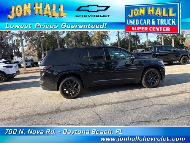 2020 Chevrolet Traverse Premier