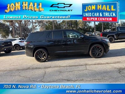 2020 Chevrolet Traverse Premier