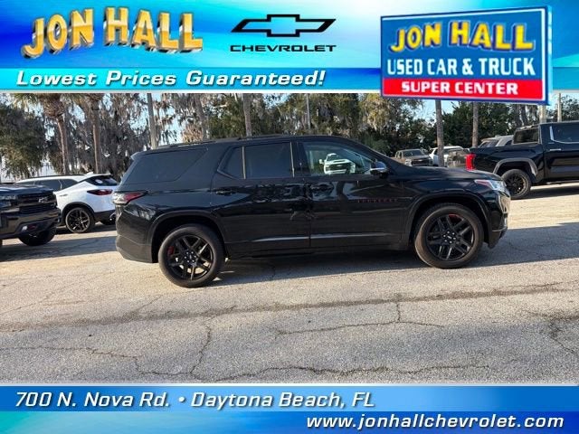 2020 Chevrolet Traverse Premier