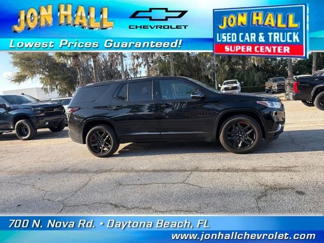 2020 Chevrolet Traverse Premier