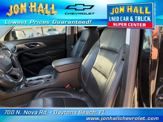 2020 Chevrolet Traverse Premier