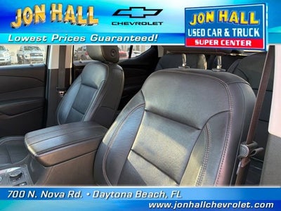 2020 Chevrolet Traverse Premier