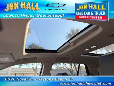 2020 Chevrolet Traverse Premier