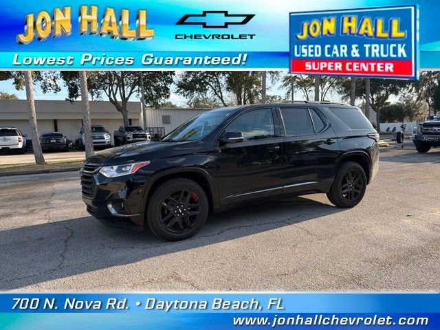 2020 Chevrolet Traverse Premier