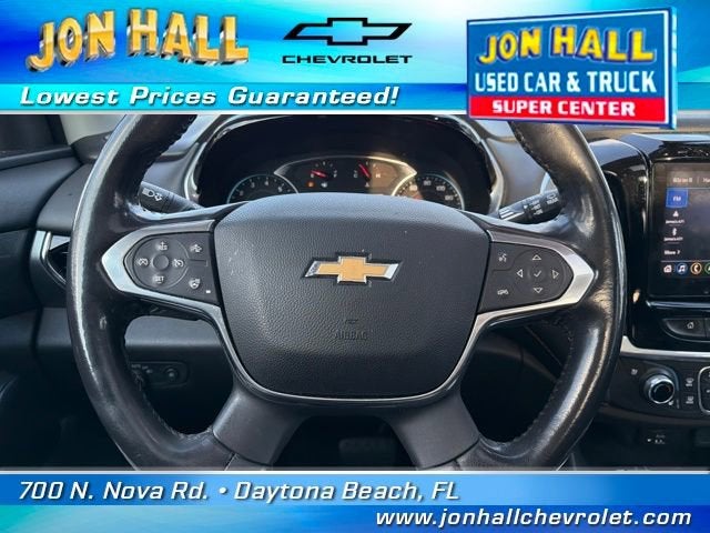 2020 Chevrolet Traverse Premier