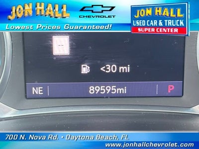 2020 Chevrolet Traverse Premier