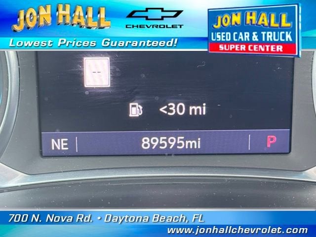 2020 Chevrolet Traverse Premier