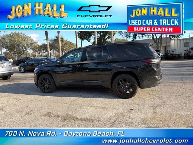 2020 Chevrolet Traverse Premier