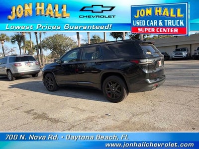 2020 Chevrolet Traverse Premier