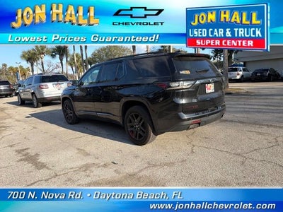 2020 Chevrolet Traverse Premier