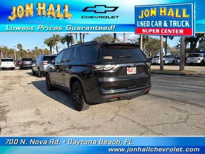 2020 Chevrolet Traverse Premier