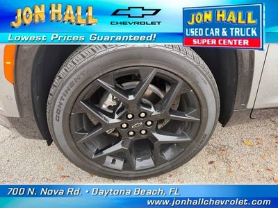 2025 Chevrolet Traverse RS