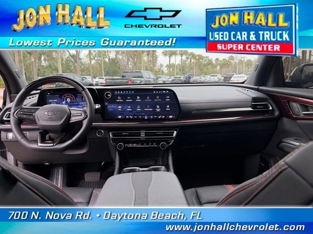 2025 Chevrolet Traverse RS