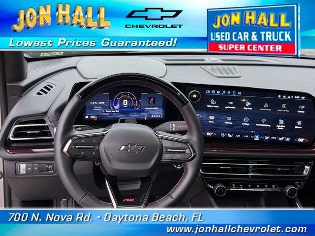 2025 Chevrolet Traverse RS