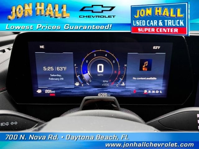 2025 Chevrolet Traverse RS