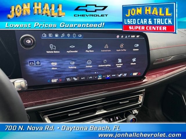 2025 Chevrolet Traverse RS