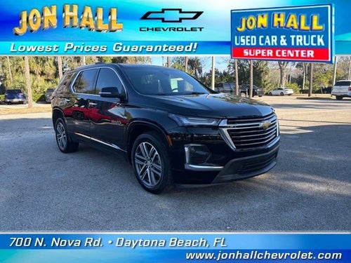2023 Chevrolet Traverse High Country
