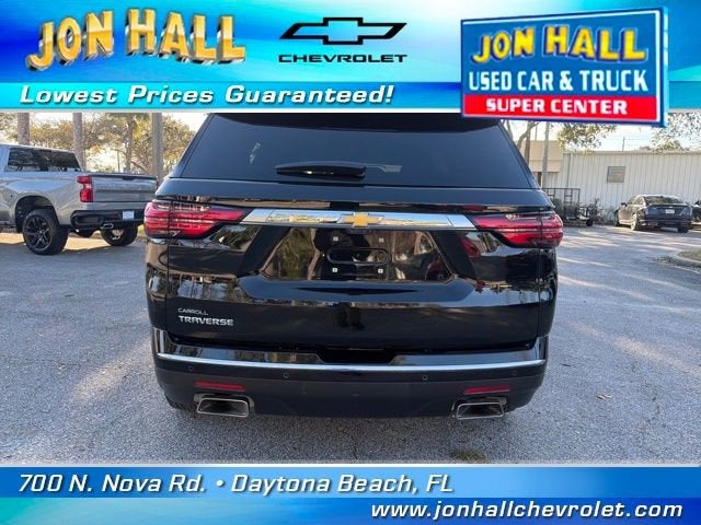 2023 Chevrolet Traverse High Country
