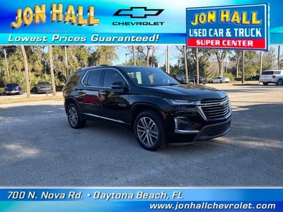 2023 Chevrolet Traverse High Country