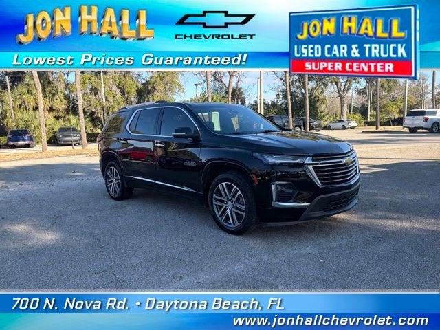 2023 Chevrolet Traverse High Country