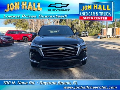 2023 Chevrolet Traverse High Country