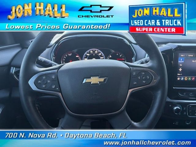 2023 Chevrolet Traverse High Country