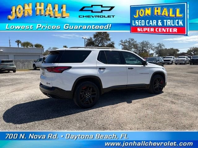 2023 Chevrolet Traverse Premier