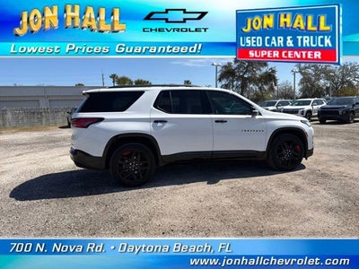 2023 Chevrolet Traverse Premier