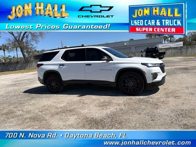 2023 Chevrolet Traverse Premier