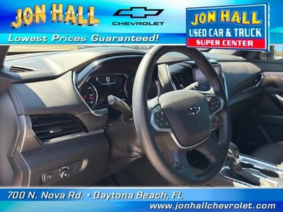 2023 Chevrolet Traverse Premier