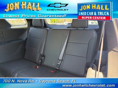 2023 Chevrolet Traverse Premier