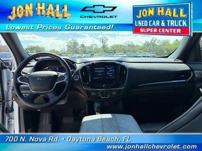 2023 Chevrolet Traverse Premier