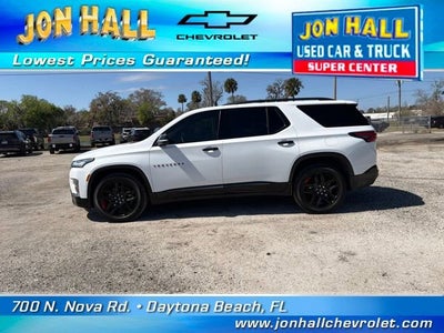 2023 Chevrolet Traverse Premier