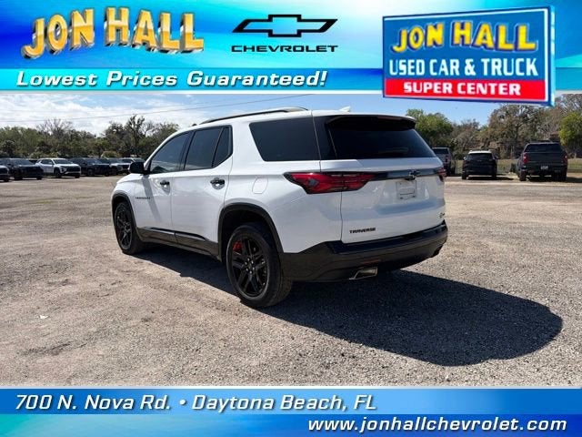 2023 Chevrolet Traverse Premier