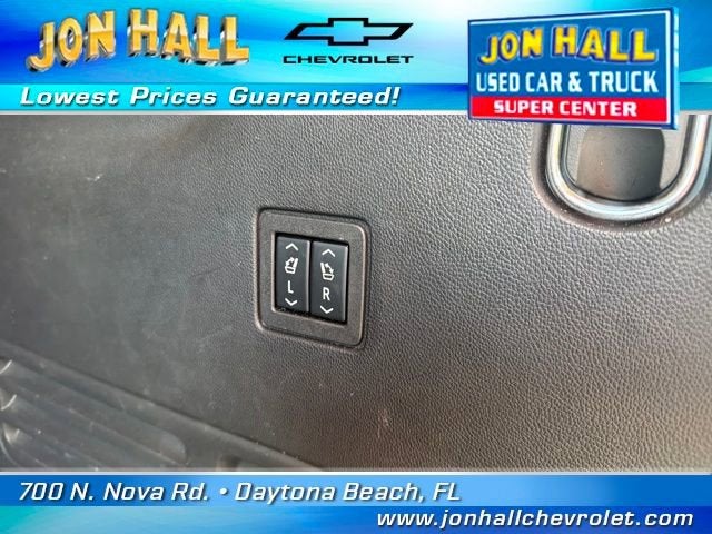 2020 Chevrolet Traverse High Country