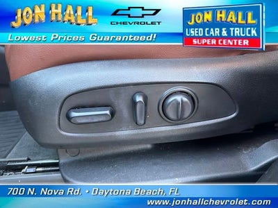 2020 Chevrolet Traverse High Country