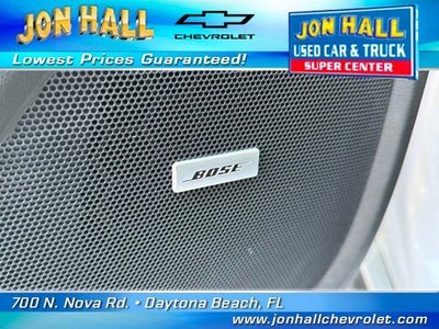 2020 Chevrolet Traverse High Country