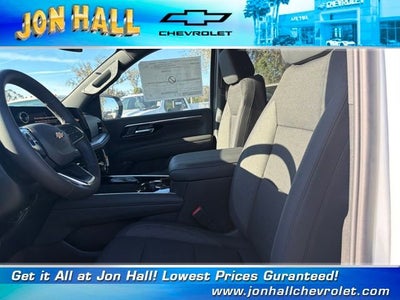 2026 Chevrolet Suburban LS