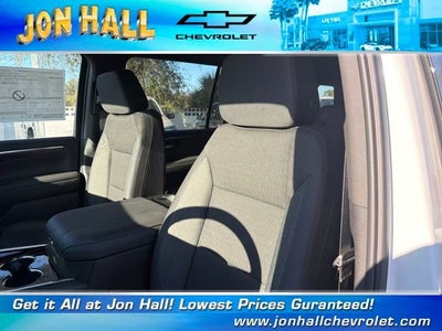 2026 Chevrolet Suburban LS