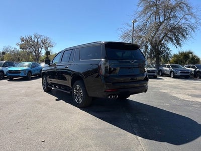 2026 Chevrolet Suburban Z71