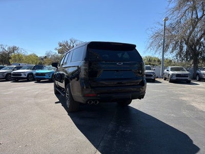 2026 Chevrolet Suburban Z71