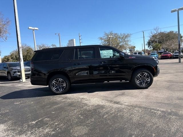 2026 Chevrolet Suburban Z71