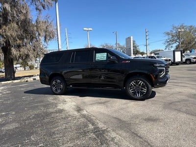 2026 Chevrolet Suburban Z71