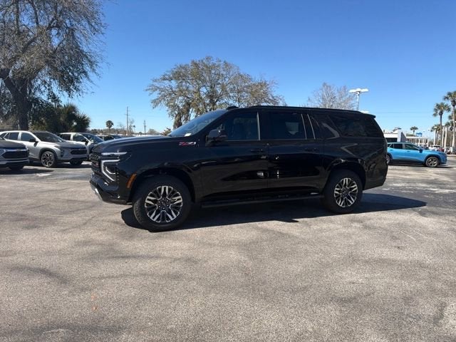 2026 Chevrolet Suburban Z71