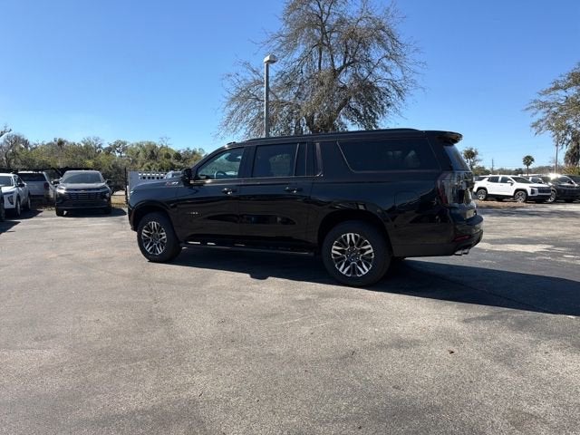 2026 Chevrolet Suburban Z71