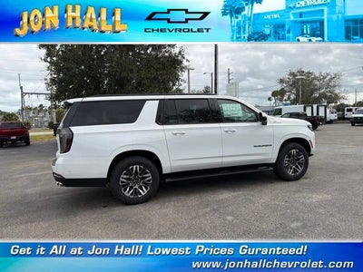 2026 Chevrolet Suburban Z71